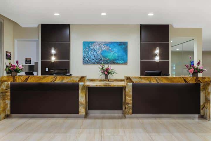 Reception