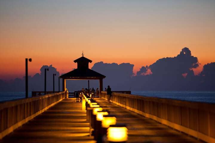Dock